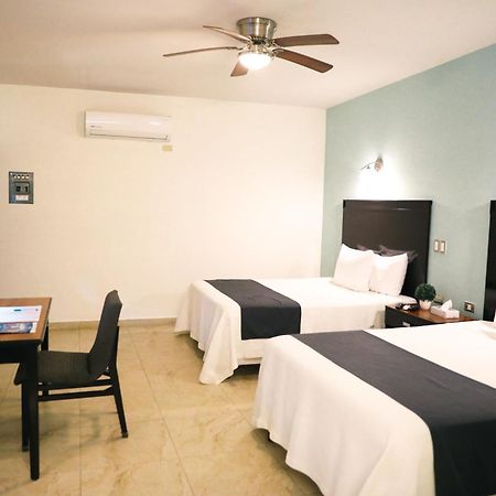 Cuatro Misiones Hotel Ciudad Constitucion Екстер'єр фото