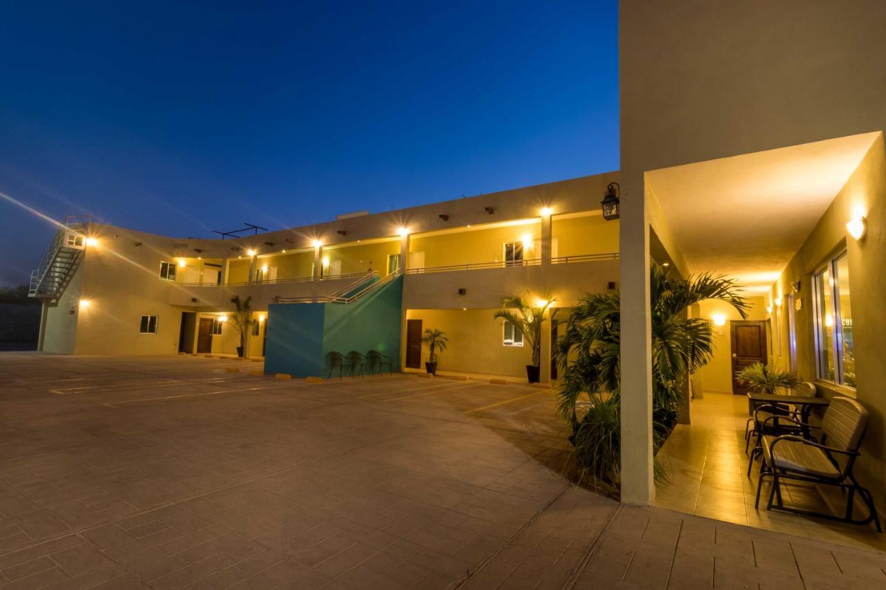 Cuatro Misiones Hotel Ciudad Constitucion Екстер'єр фото