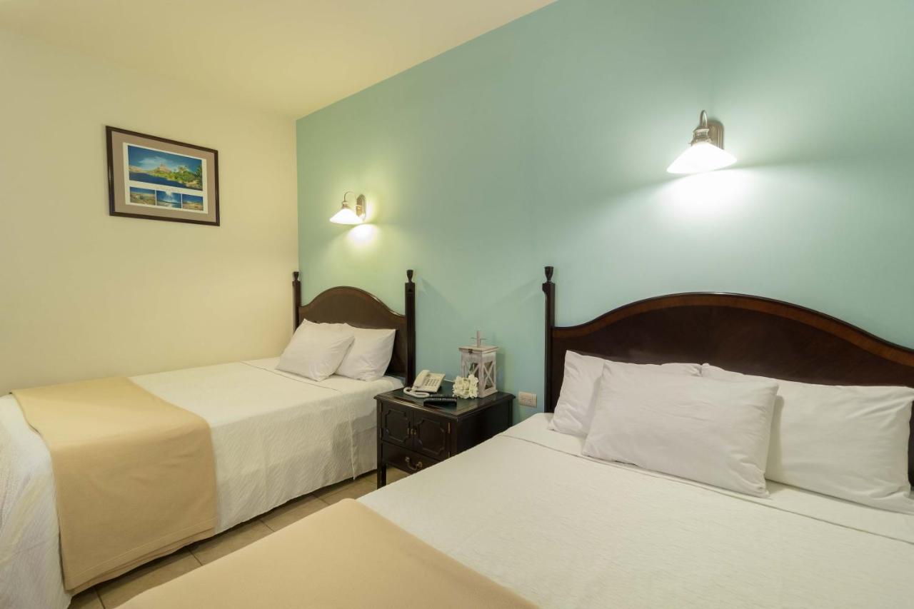 Cuatro Misiones Hotel Ciudad Constitucion Екстер'єр фото