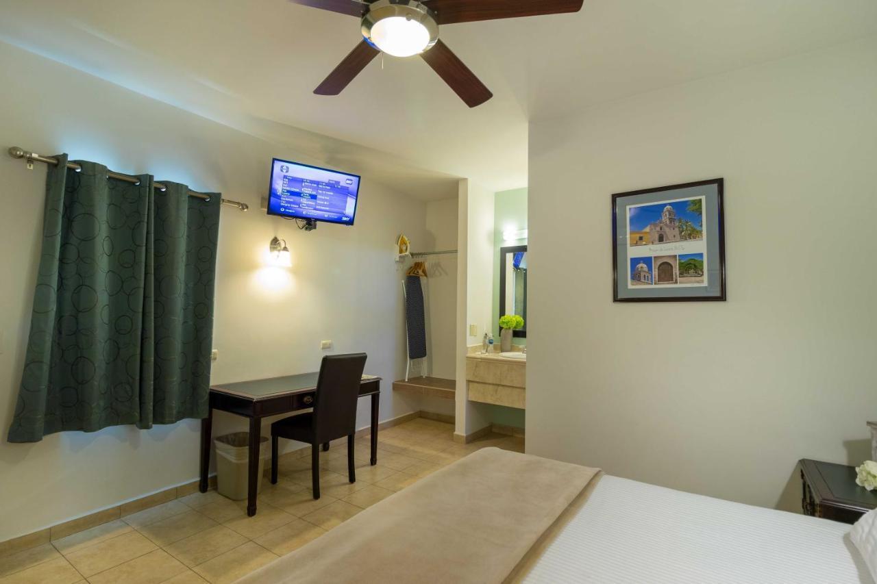 Cuatro Misiones Hotel Ciudad Constitucion Екстер'єр фото