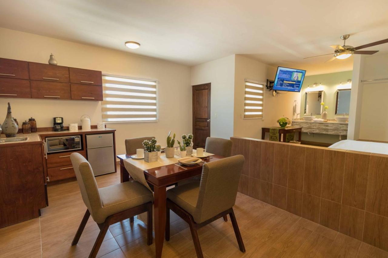 Cuatro Misiones Hotel Ciudad Constitucion Екстер'єр фото