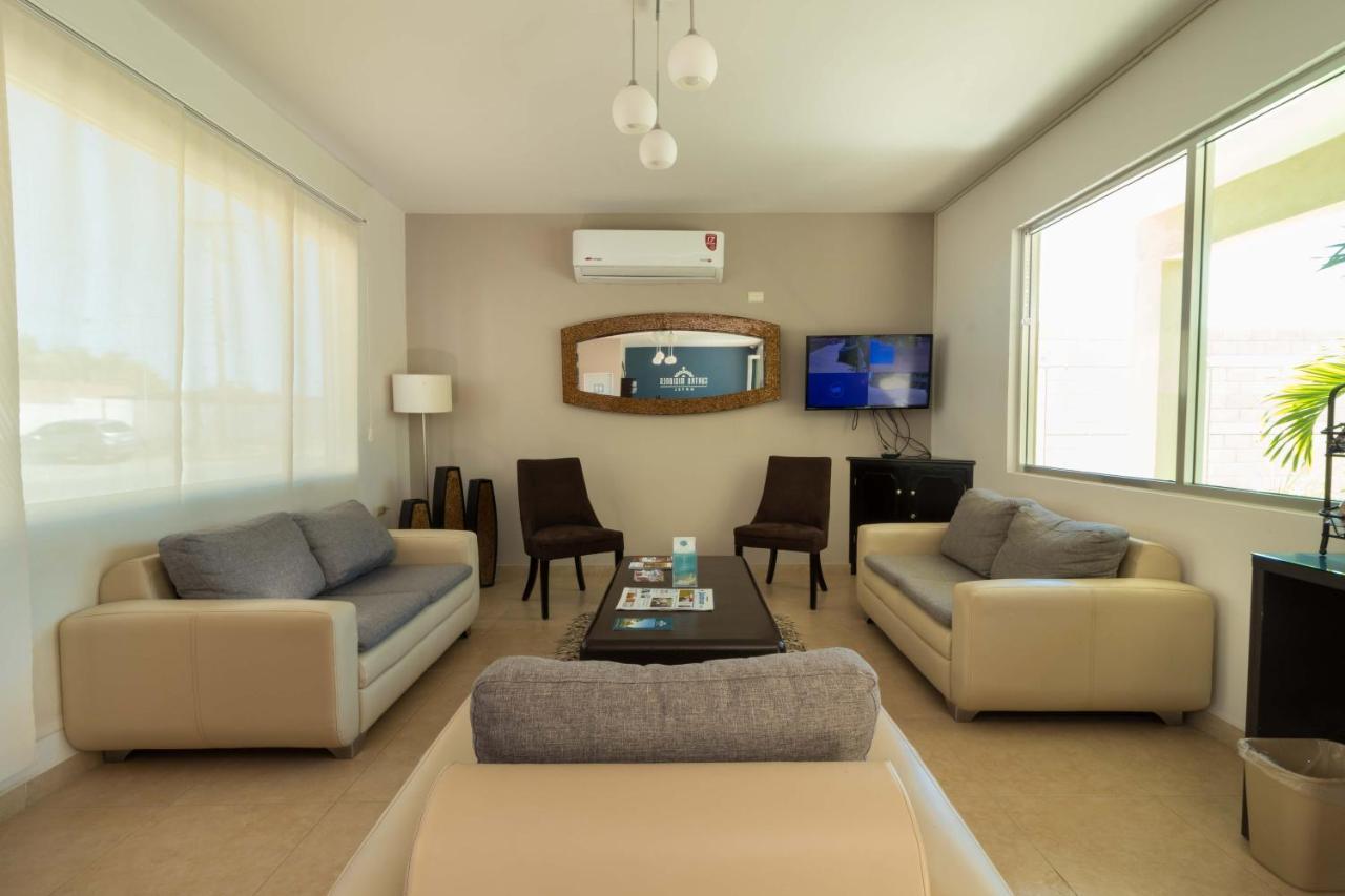 Cuatro Misiones Hotel Ciudad Constitucion Екстер'єр фото