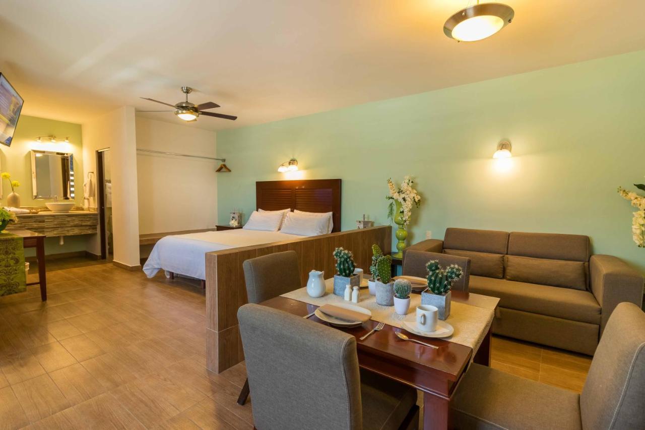 Cuatro Misiones Hotel Ciudad Constitucion Екстер'єр фото