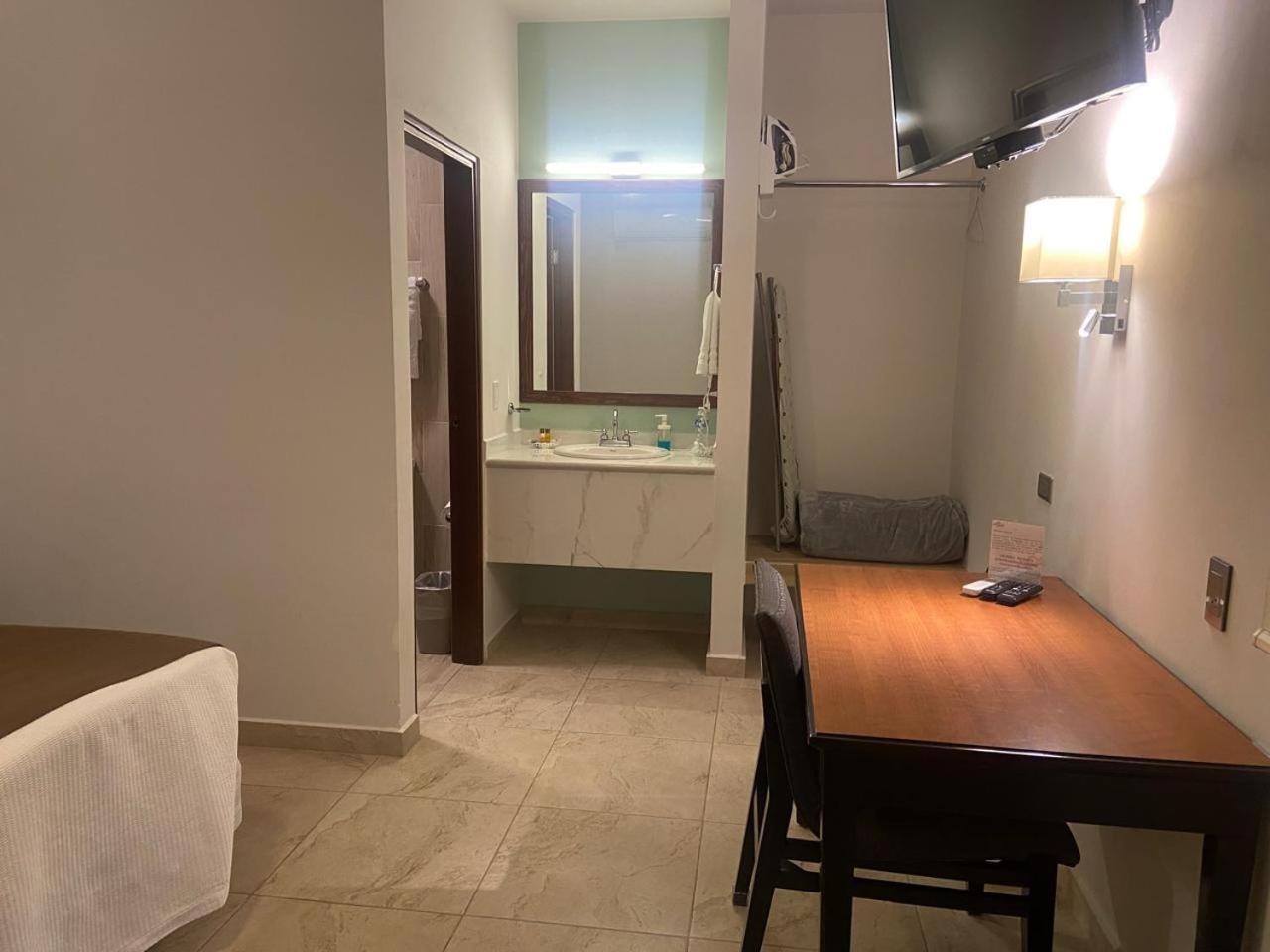 Cuatro Misiones Hotel Ciudad Constitucion Екстер'єр фото