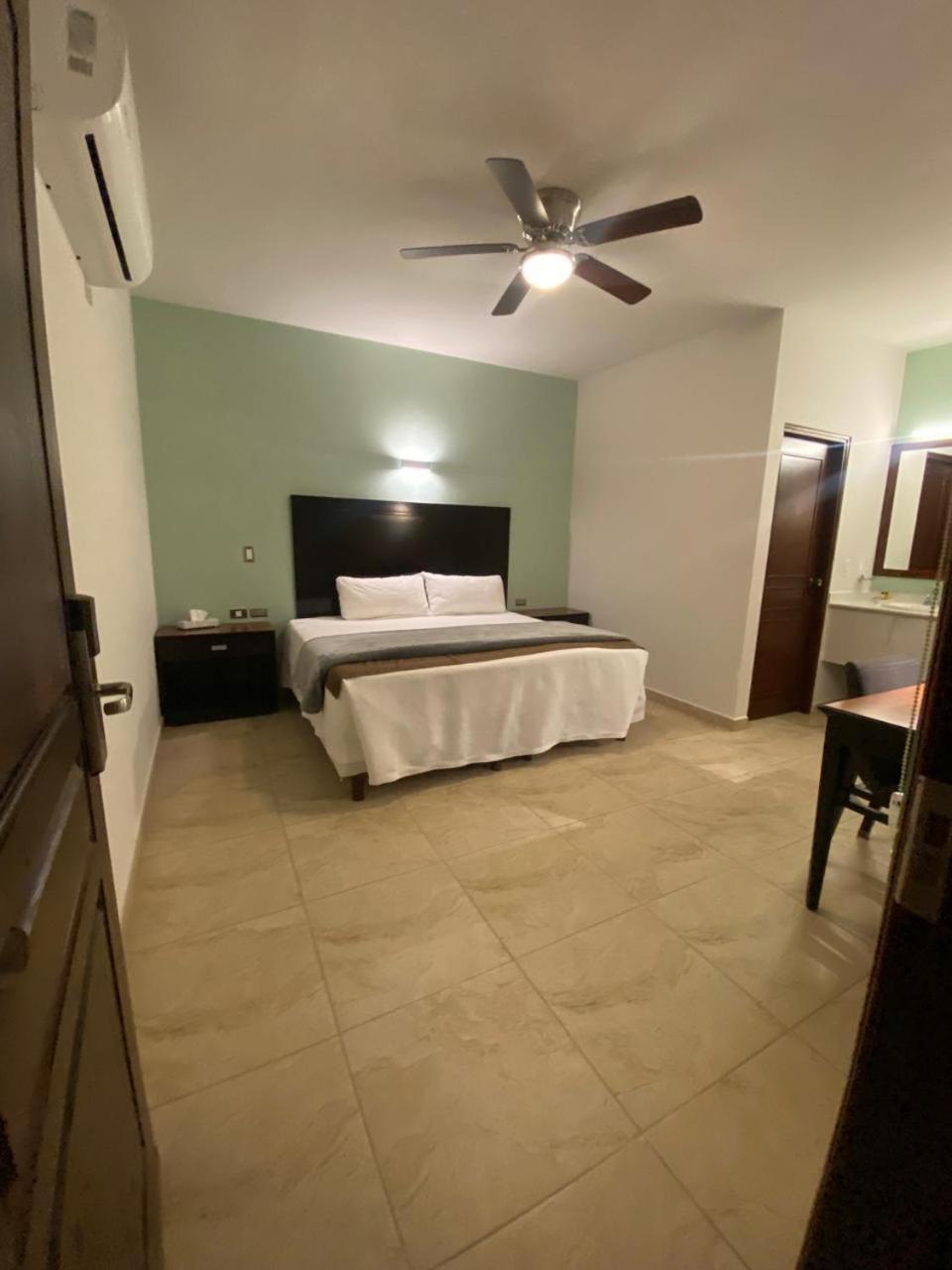 Cuatro Misiones Hotel Ciudad Constitucion Екстер'єр фото
