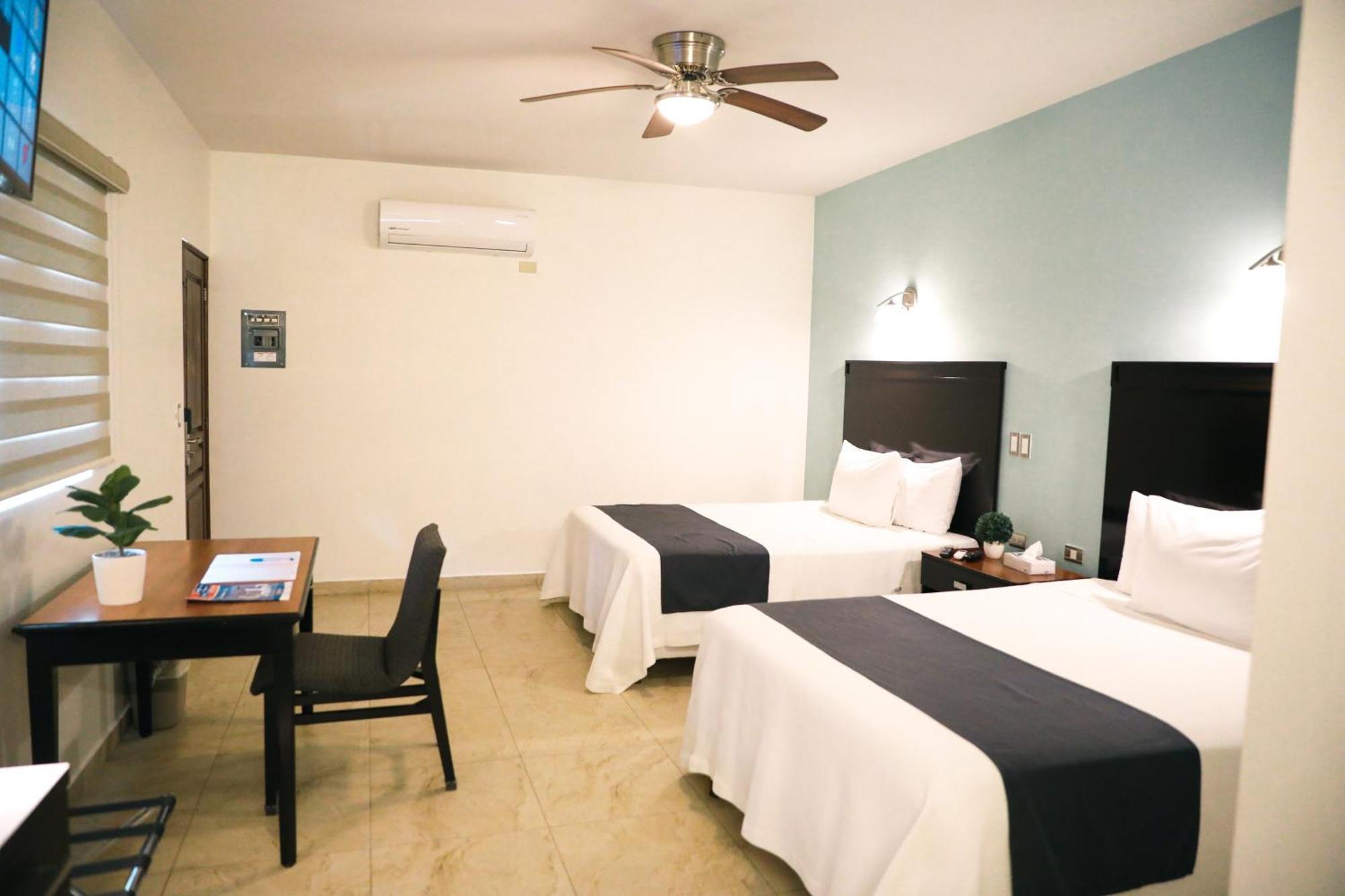 Cuatro Misiones Hotel Ciudad Constitucion Екстер'єр фото