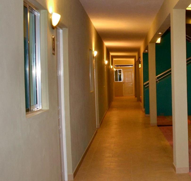 Cuatro Misiones Hotel Ciudad Constitucion Номер фото