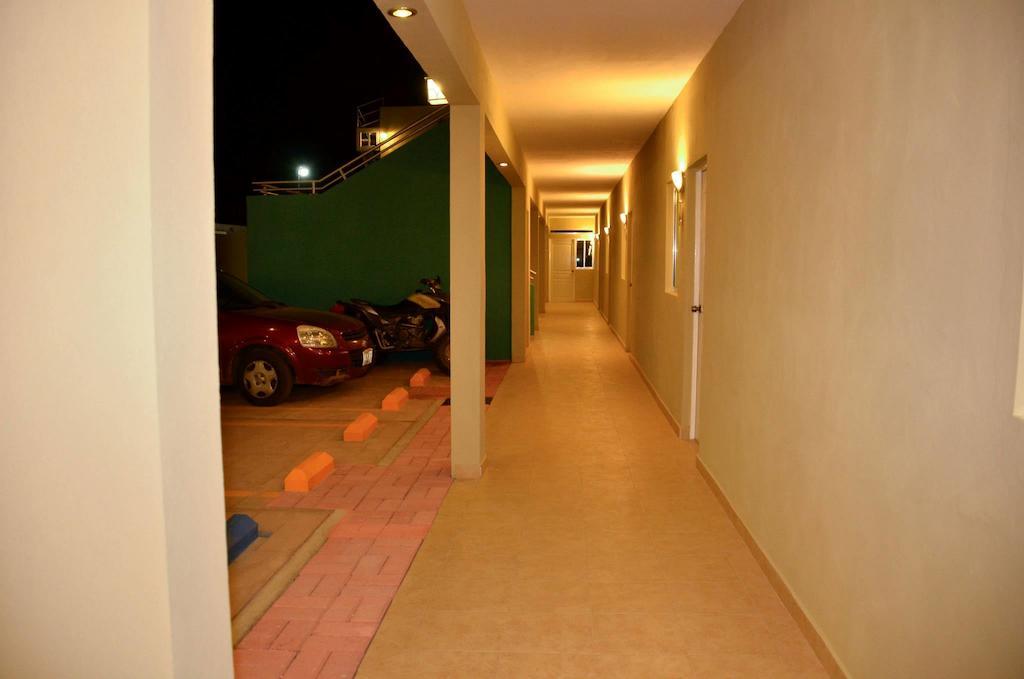 Cuatro Misiones Hotel Ciudad Constitucion Екстер'єр фото